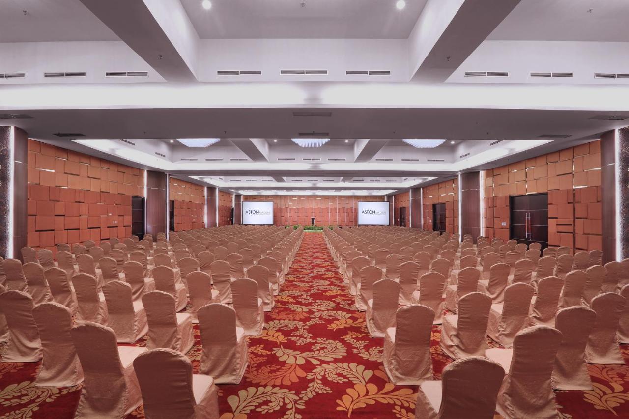 Aston Madiun Hotel & Conference Center Экстерьер фото