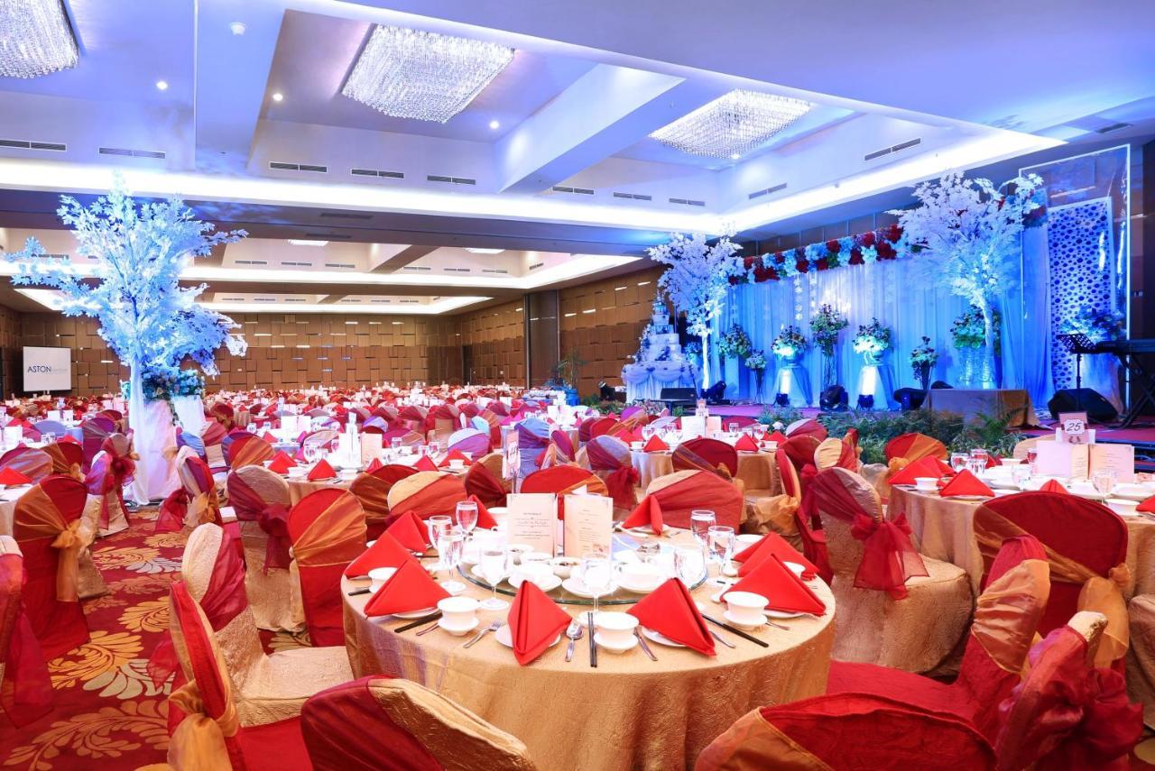 Aston Madiun Hotel & Conference Center Экстерьер фото
